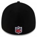 Бейсболка Chicago Bears New Era Black/Navy 2025 NFL Draft 39THIRTY