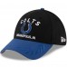 Бейсболка Indianapolis Colts New Era Black/Royal 2025 NFL Draft 39THIRTY Бейсболка Indianapolis Colts New Era Black/Royal 2025 NFL Draft 39THIRTY