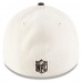 Бейсболка Cleveland Browns New Era Cream/Brown 2025 NFL Draft 39THIRTY