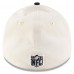 Бейсболка Houston Texans New Era Cream/Navy 2025 NFL Draft 39THIRTY