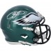 Шлем Jalen Hurts Philadelphia Eagles Autographed Authentic Riddell Speed Mini Шлем Jalen Hurts Philadelphia Eagles Autographed Authentic Riddell Speed Mini