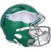 Jalen Hurts Philadelphia Eagles Autographed Authentic Riddell Throwback Speed Replica Helmet Jalen Hurts Philadelphia Eagles Autographed Authentic Riddell Throwback Speed Replica Helmet