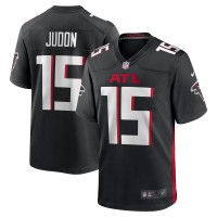 Джерси Atlanta Falcons Matthew Judon Nike Black Player Game