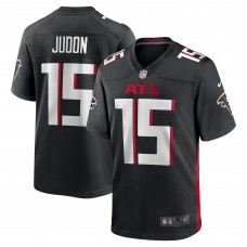 Джерси Atlanta Falcons Matthew Judon Nike Black Player Game