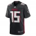 Джерси Atlanta Falcons Matthew Judon Nike Black Player Game