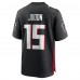 Джерси Atlanta Falcons Matthew Judon Nike Black Player Game