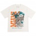 Футболка Unisex Duvin x Miami Dolphins Cream Flippin