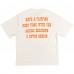 Футболка Unisex Duvin x Miami Dolphins Cream Flippin