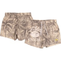 Duvin x Miami Dolphins Camo Palm Swim Trunks