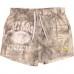 Duvin x Miami Dolphins Camo Palm Swim Trunks