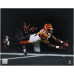 Фото с автографом Chad Johnson Cincinnati Bengals Fanatics Authentic 11 x 14 Spotlight with 'Ocho Cinco' Inscription