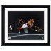 Фото с автографом Chad Johnson Cincinnati Bengals Fanatics Authentic 11 x 14 Spotlight with 'Ocho Cinco' Inscription