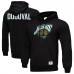 Jacksonville Jaguars Mitchell & Ness Black Duval Proud Pullover Hoodie