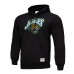 Jacksonville Jaguars Mitchell & Ness Black Duval Proud Pullover Hoodie