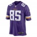 Robert Tonyan Minnesota Vikings Nike Team Game Jersey -  Purple