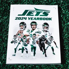 New York Jets 2024 Yearbook New York Jets 2024 Yearbook