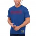 New York Giants Starter Royal 100th Season T-Shirt