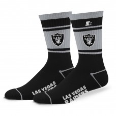Unisex Las Vegas Raiders Starter Billboard Crew Socks