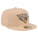 Бейсболка Jacksonville Jaguars New Era Tan Candied Pecan 59FIFTY
