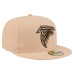 Бейсболка Atlanta Falcons New Era Tan Candied Pecan 59FIFTY