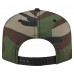 Бейсболка Minnesota Vikings New Era Camo Woodsy 9FIFTY Snapback