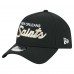 Бейсболка New Orleans Saints New Era Black Smith 9FORTY