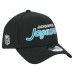 Бейсболка Jacksonville Jaguars New Era Black Smith 9FORTY