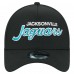 Бейсболка Jacksonville Jaguars New Era Black Smith 9FORTY