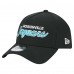 Бейсболка Jacksonville Jaguars New Era Black Smith 9FORTY
