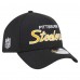 Бейсболка Pittsburgh Steelers New Era Black Smith 9FORTY
