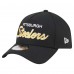 Бейсболка Pittsburgh Steelers New Era Black Smith 9FORTY