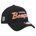 Бейсболка Cincinnati Bengals New Era Black Smith 9FORTY