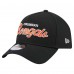 Бейсболка Cincinnati Bengals New Era Black Smith 9FORTY