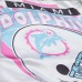 Куртка на кнопках Miami Dolphins Mitchell & Ness Aqua Double Down Satin