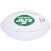 Vinny Testaverde New York Jets Autographed Fanatics Authentic Franklin White Panel Football