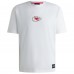 Футболка Kansas City Chiefs Hugo Boss Unisex Brady - White