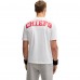 Футболка Kansas City Chiefs Hugo Boss Unisex Brady - White
