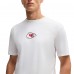 Футболка Kansas City Chiefs Hugo Boss Unisex Brady - White