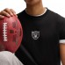 Unisex Las Vegas Raiders Hugo Boss Black Brady T-Shirt