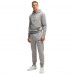 Los Angeles Rams Hugo Boss Unisex Woodson Tri-Blend Hoodie - Heather Gray