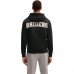 Unisex Las Vegas Raiders Hugo Boss Black Woodson Tri-Blend Hoodie
