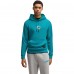 Толстовка Unisex Miami Dolphins Hugo Boss Aqua Woodson Tri-Blend