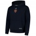 Толстовка Unisex Chicago Bears Hugo Boss Navy Woodson Tri-Blend