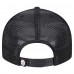 Бейсболка Pittsburgh Steelers New Era Black Low Profile 9FIFTY Snapback