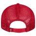 Бейсболка San Francisco 49ers New Era Scarlet Low Profile 9FIFTY Snapback