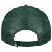 Бейсболка Green Bay Packers New Era Green Low Profile 9FIFTY Snapback