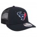 Бейсболка Houston Texans New Era Navy Low Profile 9FIFTY Snapback
