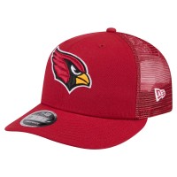 Бейсболка Arizona Cardinals New Era Cardinal Low Profile 9FIFTY Snapback