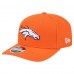 Бейсболка Denver Broncos New Era Orange 9SEVENTY Stretch-Snap Бейсболка Denver Broncos New Era Orange 9SEVENTY Stretch-Snap