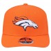 Бейсболка Denver Broncos New Era Orange 9SEVENTY Stretch-Snap